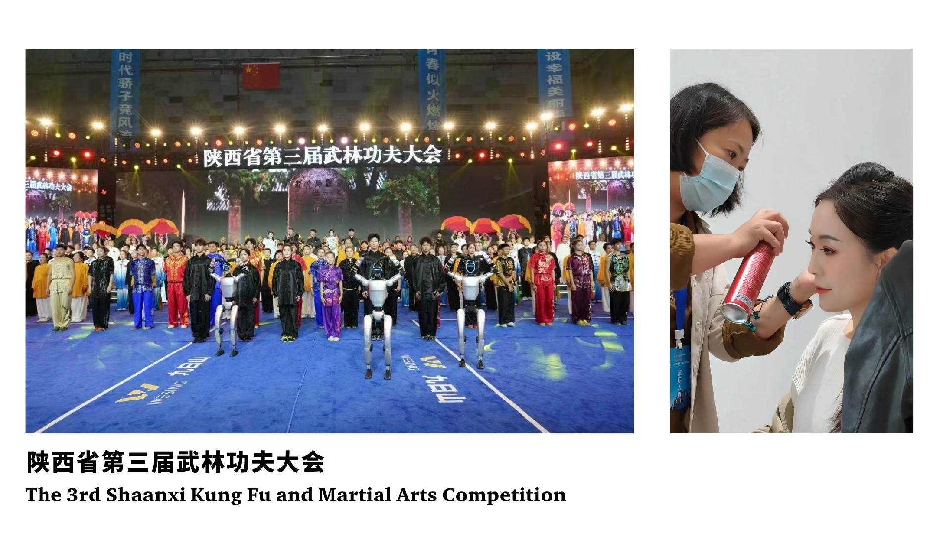 陕西省第三届武林功夫大会